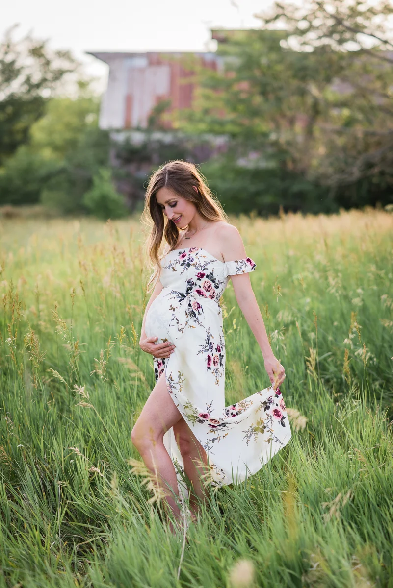 Kristen + Dan | Maternity