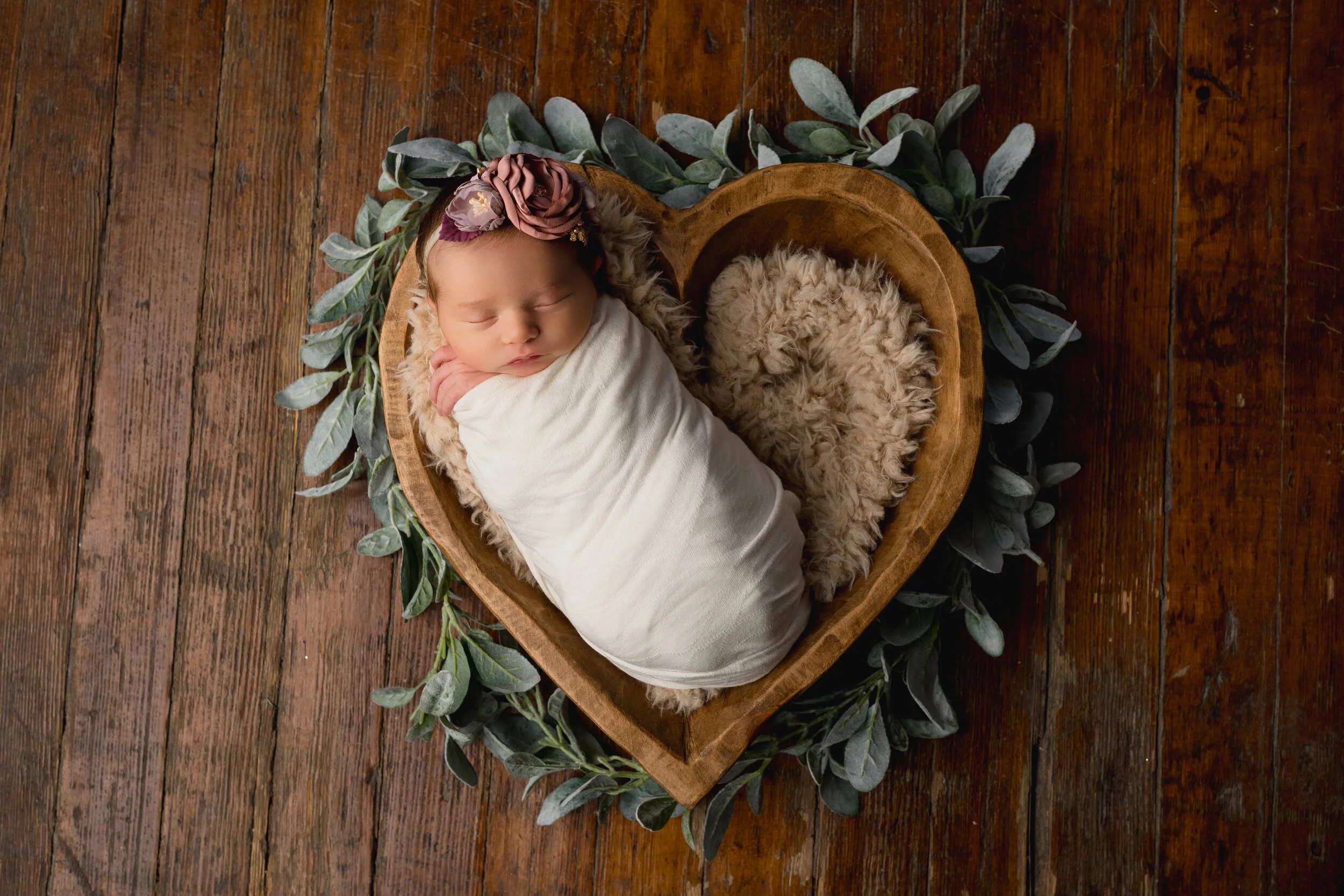 Newborns — HUSBAND & WIFE PHOTOGRAPHY