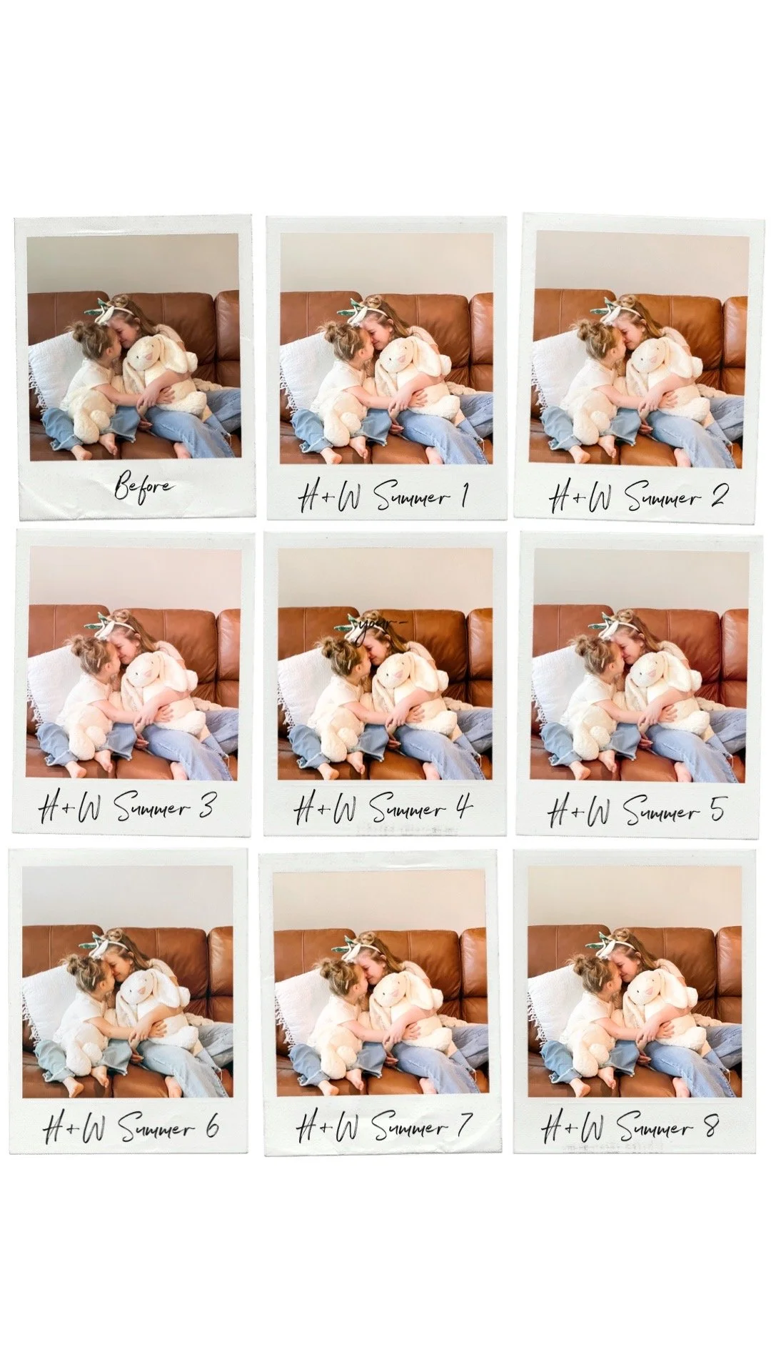 Lightroom Mobile Presets- Summer Collection! 