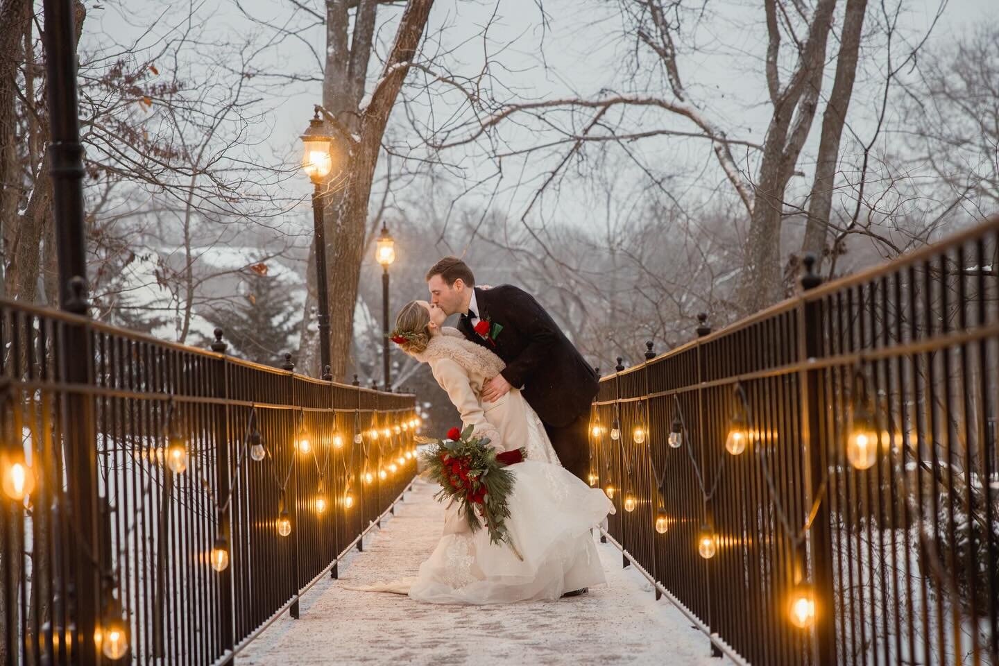 Hannah + Luke ♡

The most gorgeous winter wedding! 

We are only taking a couple more 2024 weddings! We limit the number we take every year to give our couples the best experience! We are booking in to 2025! Send us a message to chat about your date!