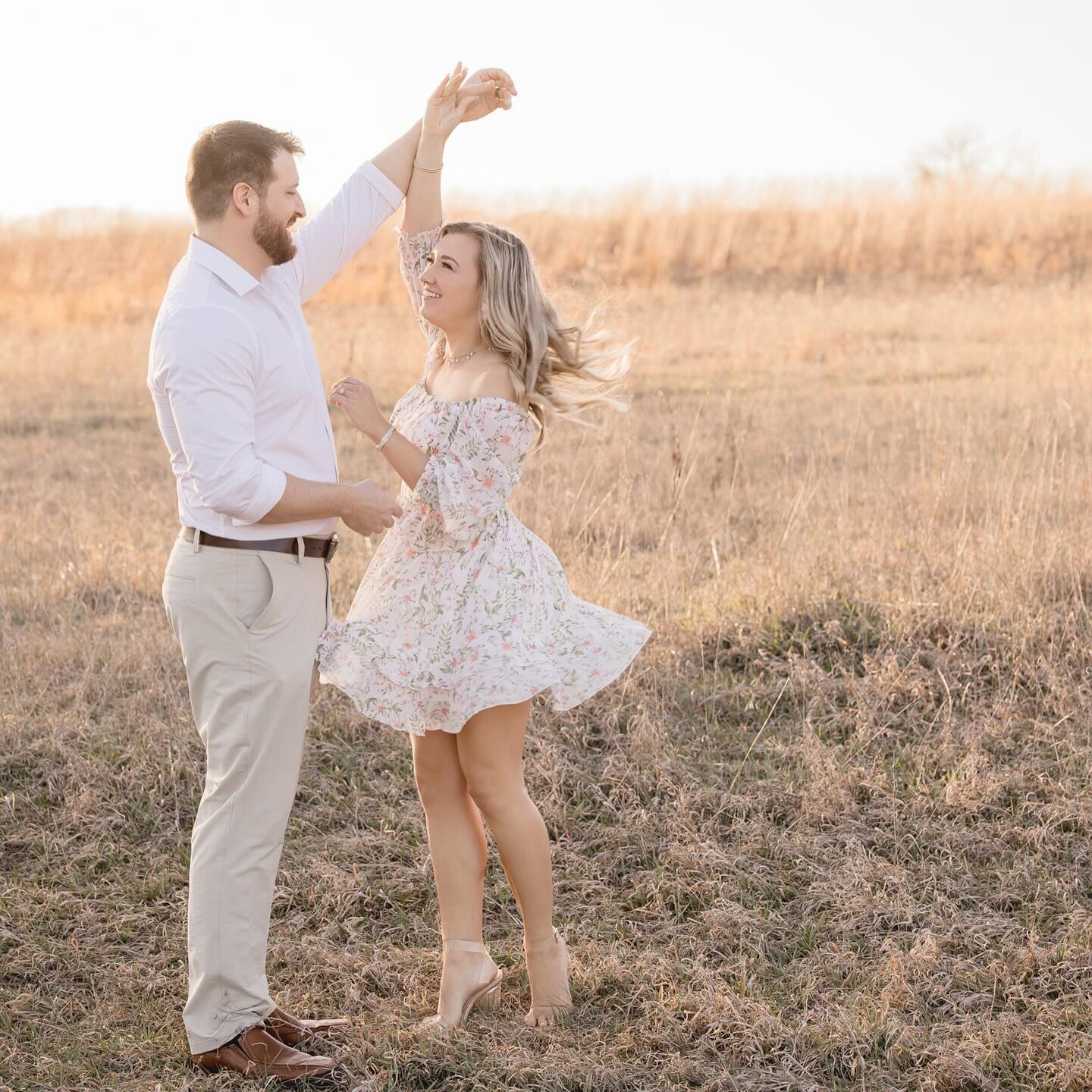 Can&rsquo;t wait for this couples September wedding! 🤍💍

#engaged #engagement #2024wedding #bridetobe #brideandgroom #kc #kcweddings #kcweddingphotographer