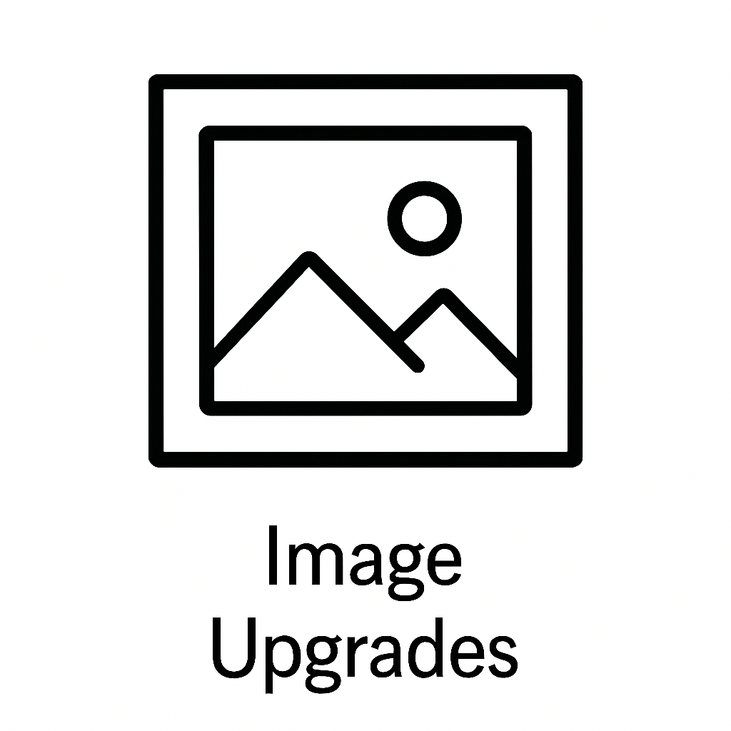Image Upgrades
