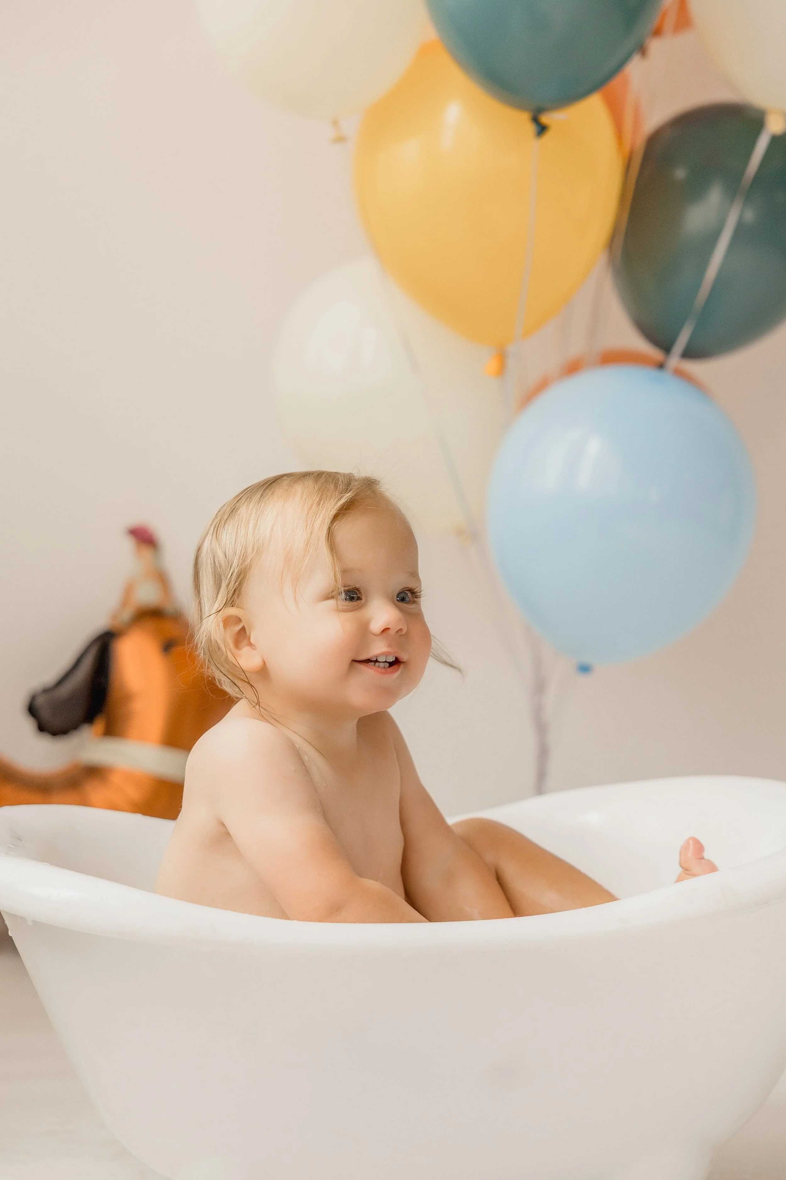 Enjoying every last bit of bath time.jpg