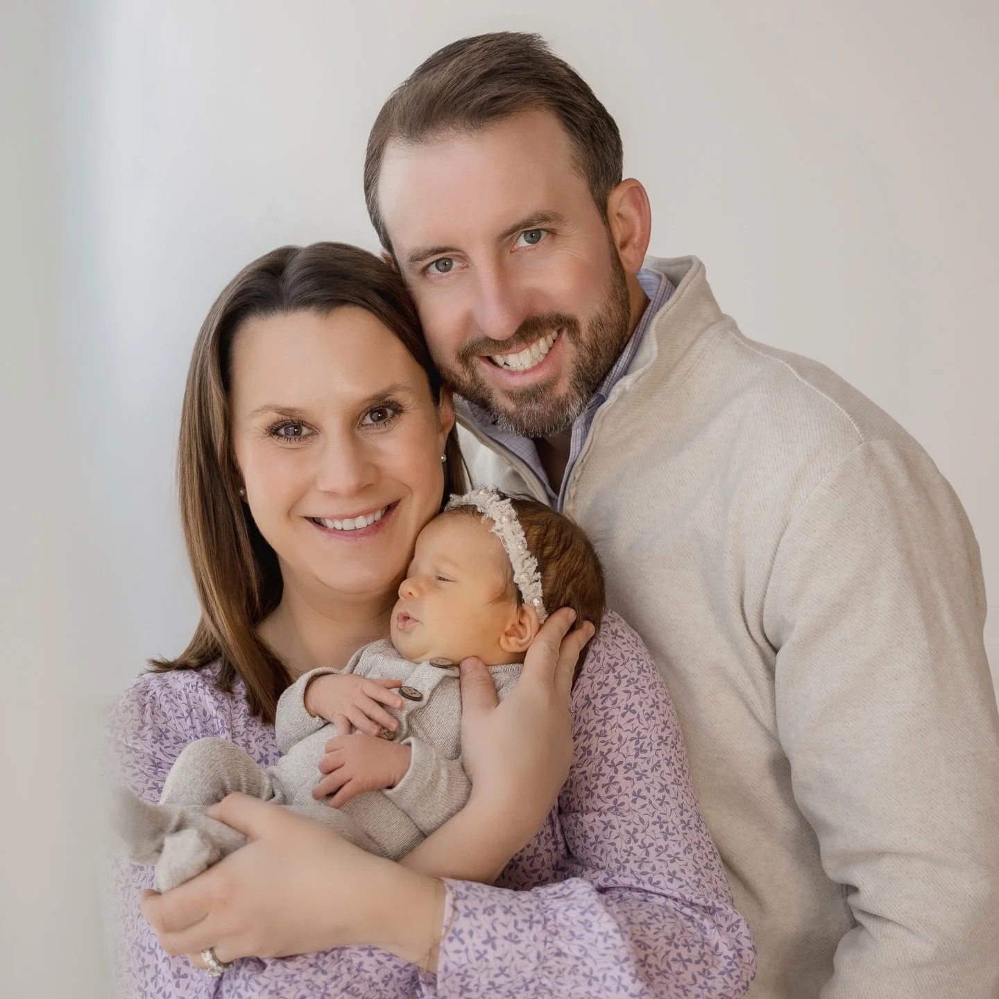 The tiniest details change overnight.
The curl of their fingers.
The way they fit against your chest.

Newborn sessions in our West Bottoms studio are designed to feel calm, guided, and beautifully simple.

Reserve your due date early 🤍

#kansascity