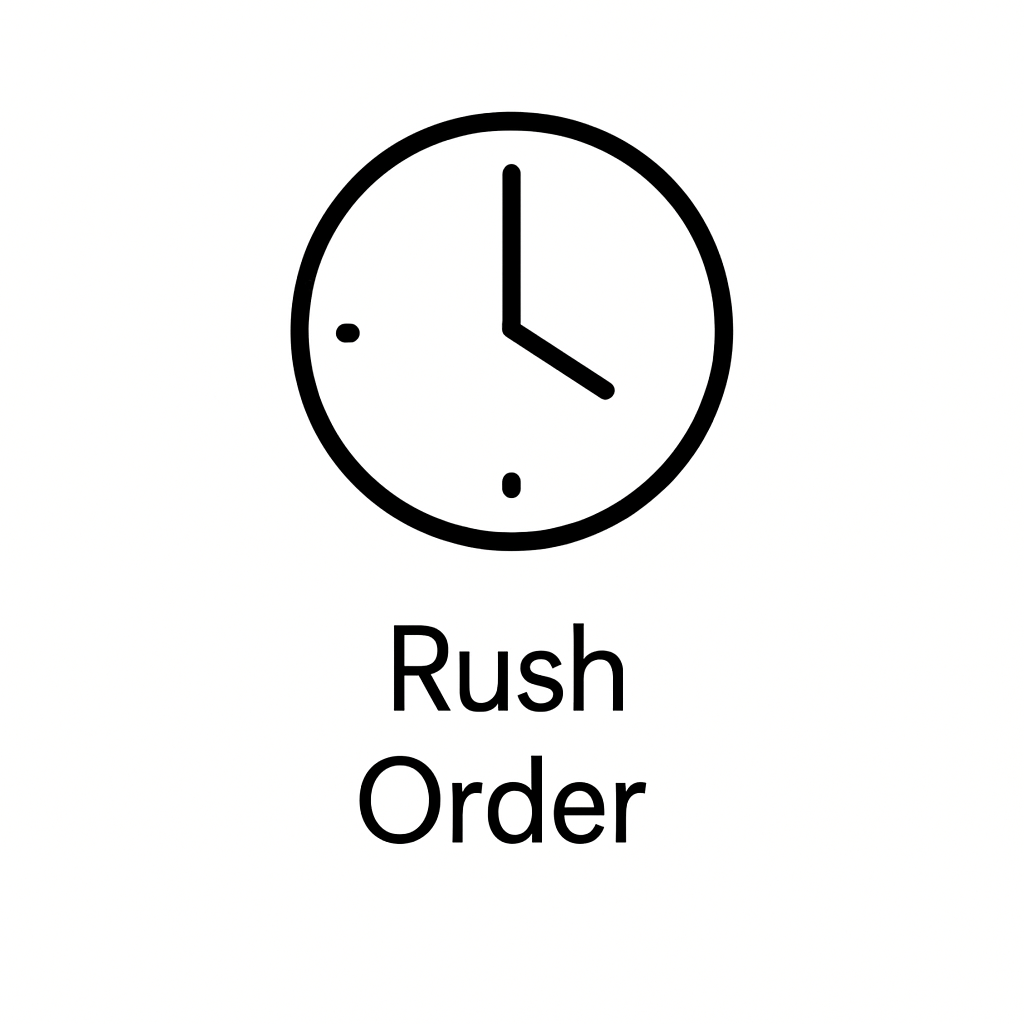 Rush Order