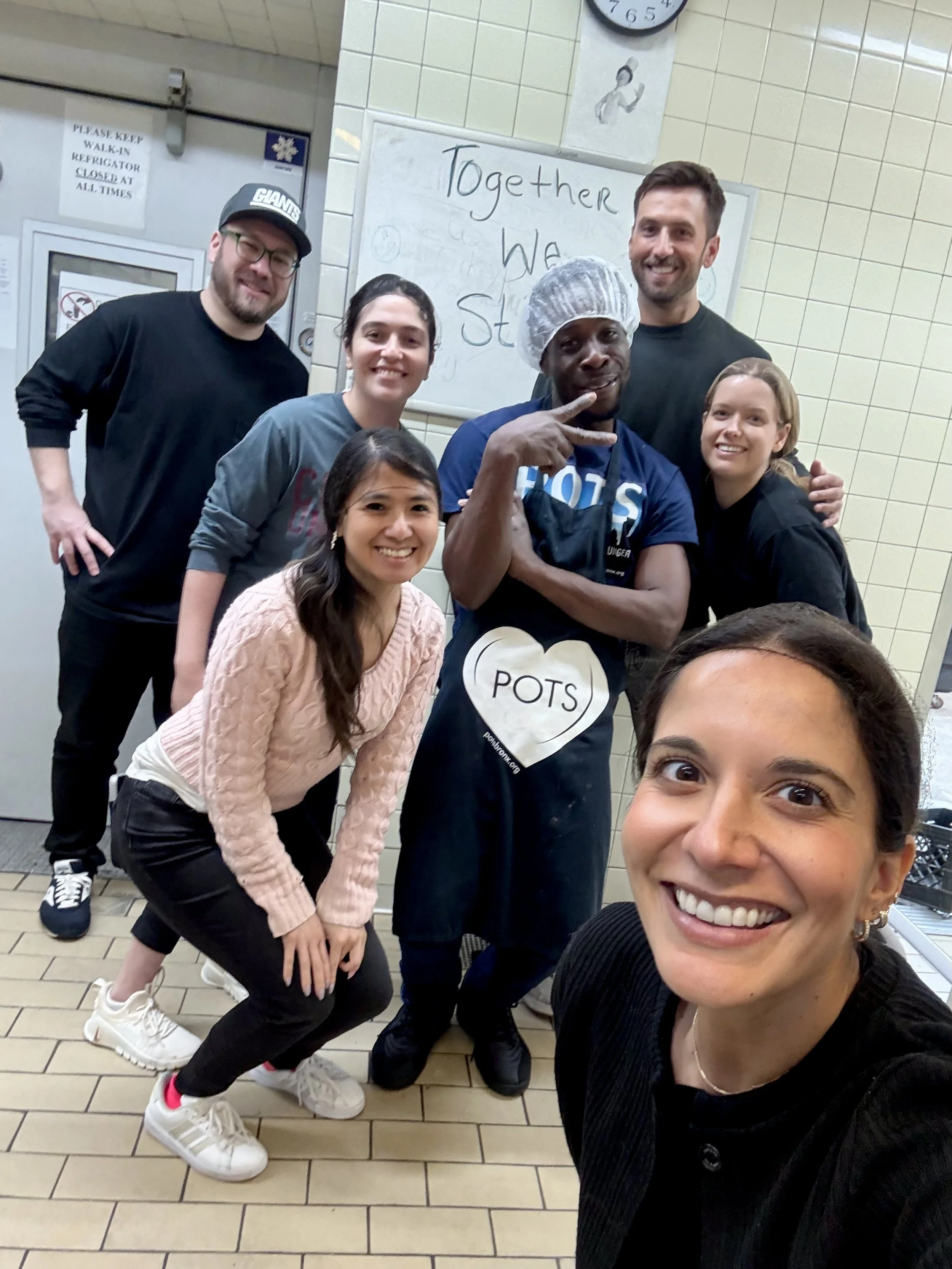 Volunteer Month 2025 Reflection