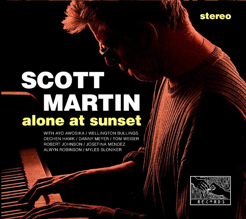 Alone at Sunset / Digital Download