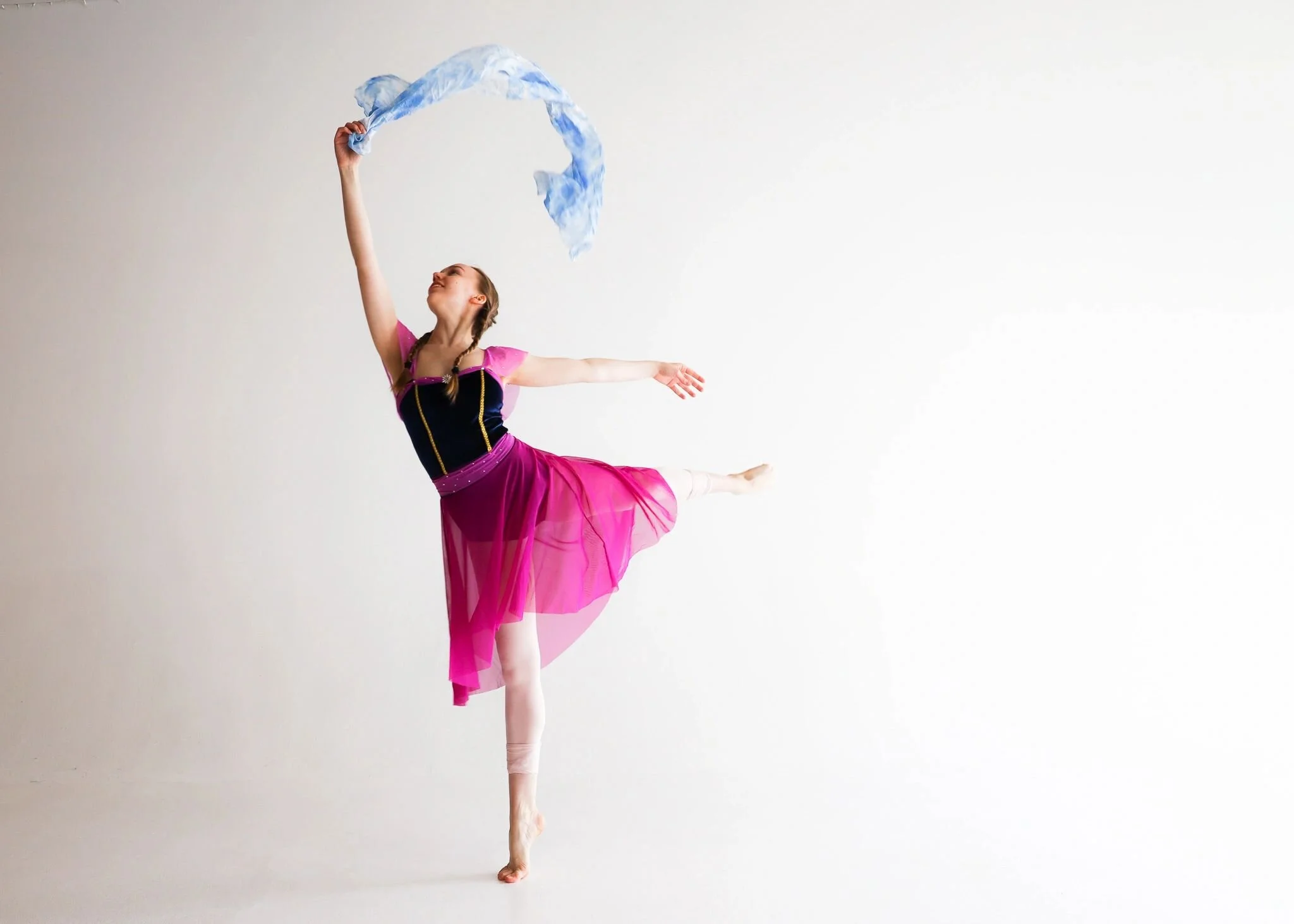 Alice Cao — Dancewear