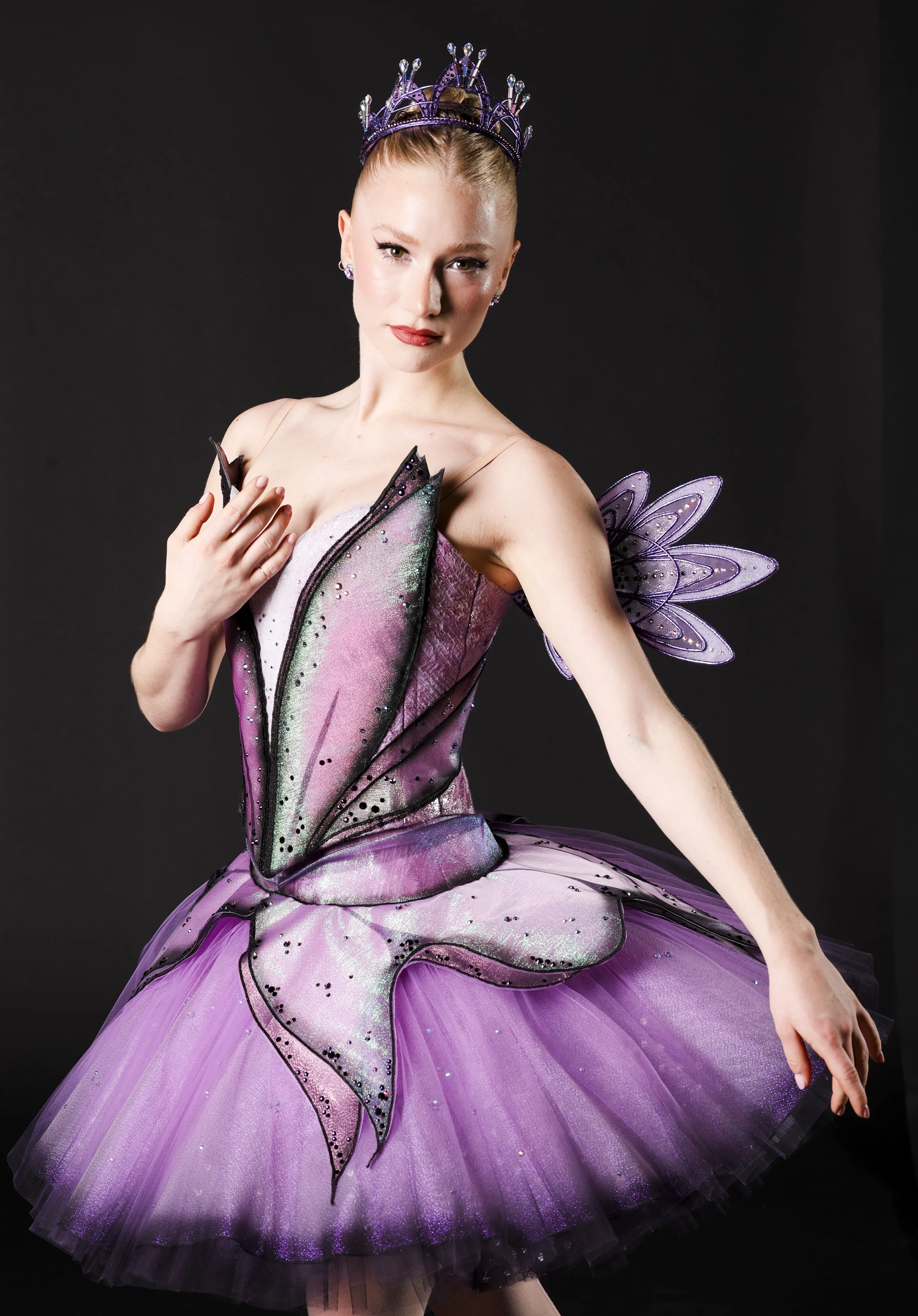 PNB The Sleeping Beauty - Costume Design by Paul Tazewell. Photo by Angela Sterling
