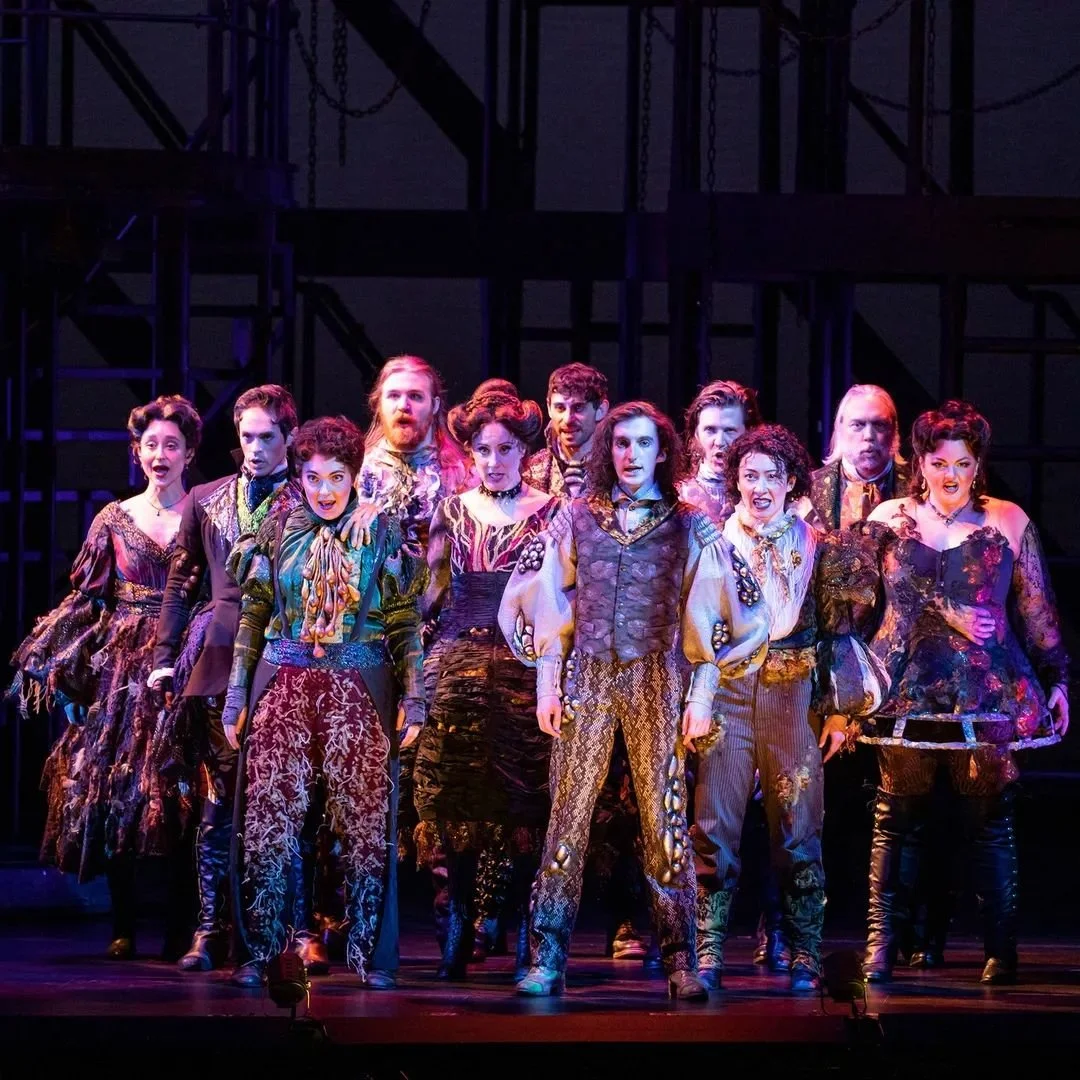5th Avenue Sweeny Todd - Costume Design by Danielle Nieves