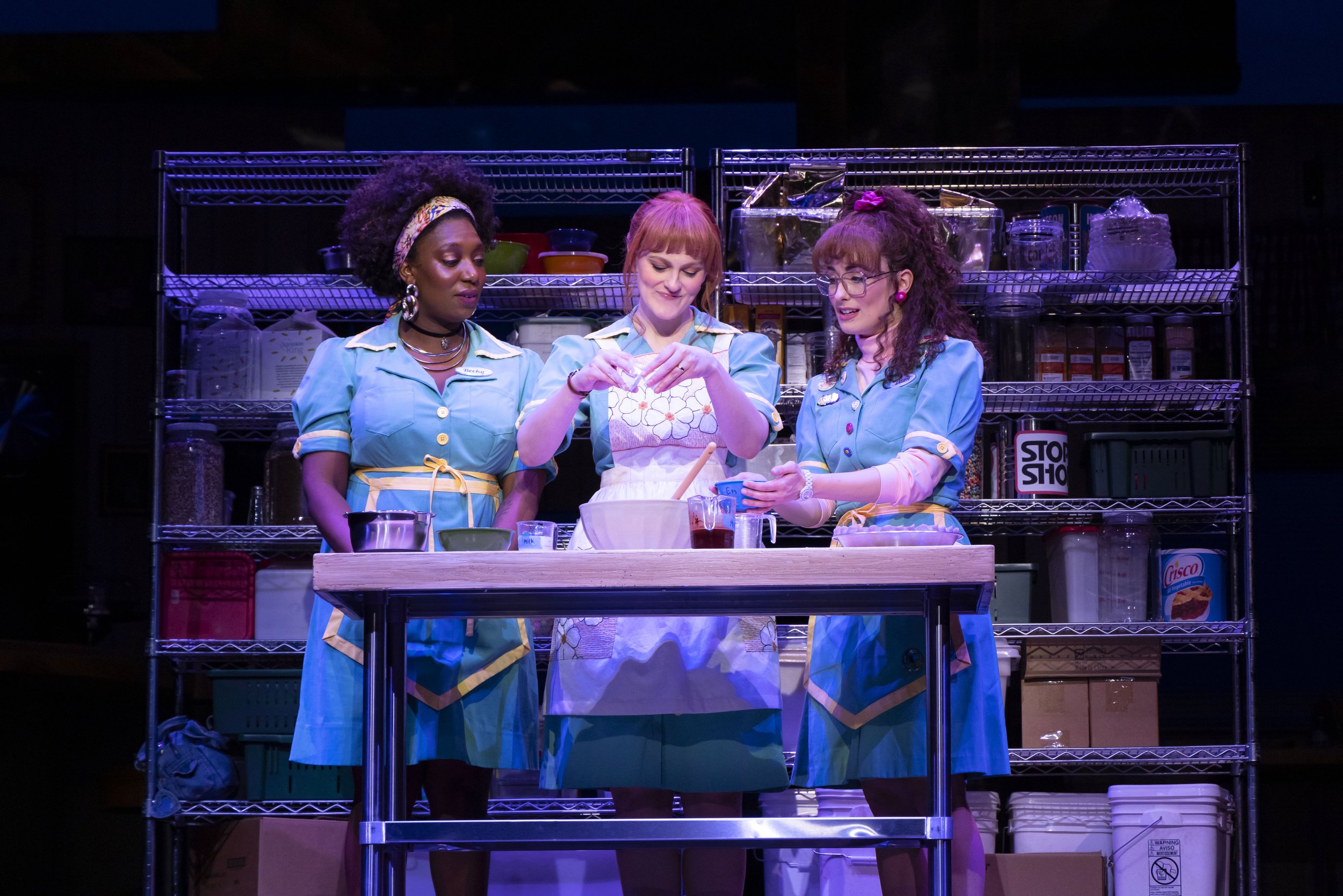 5th Avenue Waitress - Costume Design by Danielle Nieves