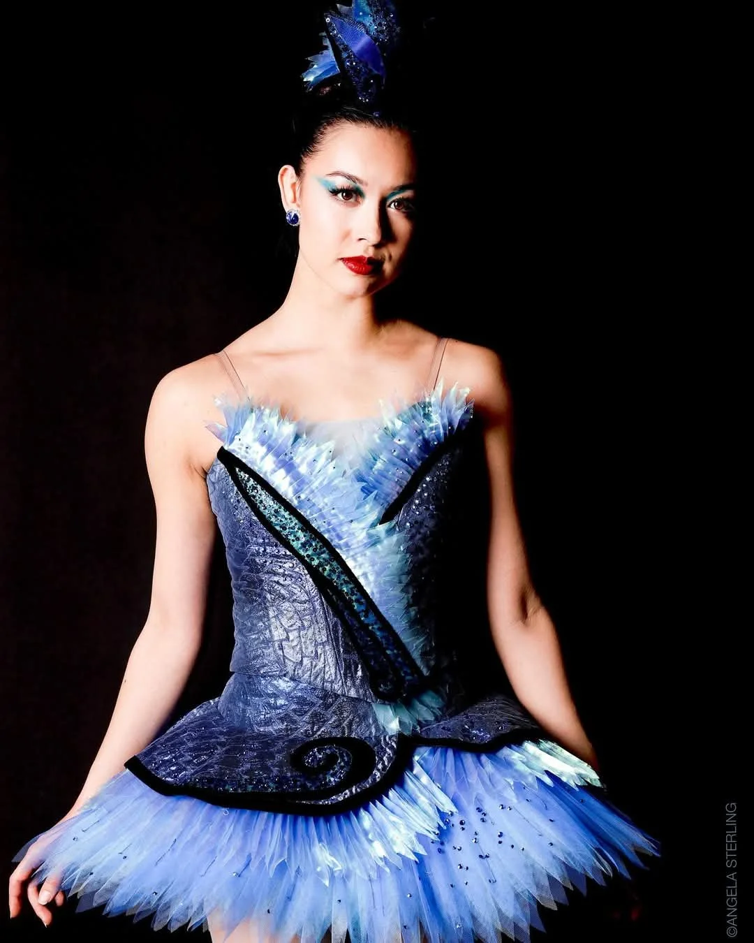 PNB The Sleeping Beauty - Costume Design by Paul Tazewell. Photo by Angela Sterling