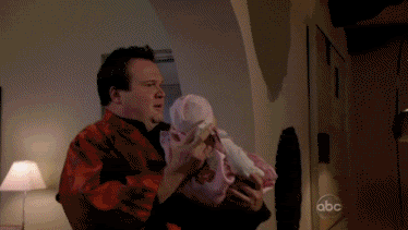 This is how I like to imagine how they introduced Ramona to everyone.