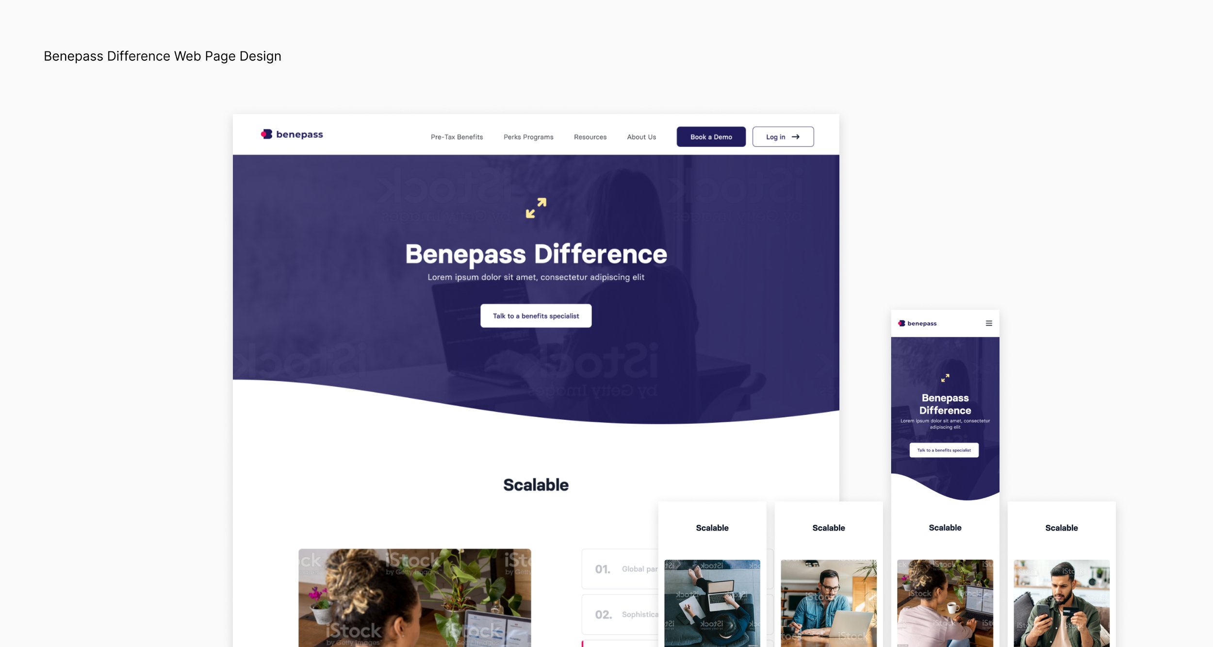 Benepass Difference Web Page Design.jpg