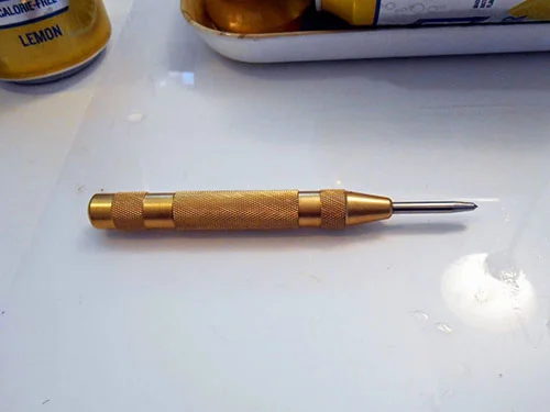 Using Aluminum Cans for Jewelry Making