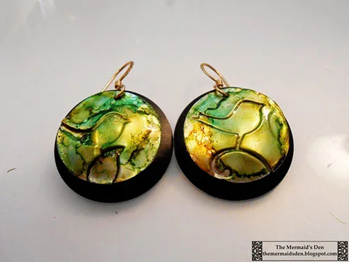Using Aluminum Cans for Jewelry Making