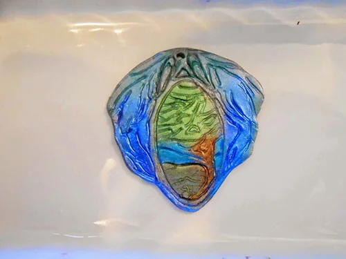 Tutorial: Make Your Own Polymer Clay Stencils