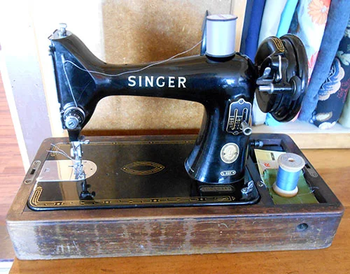 Vintage Singer 99k Sewing Machine: Cleaning, Restoring, and Troubleshooting