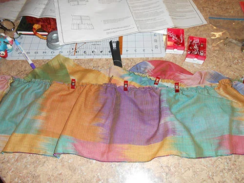 Pattern Review Simplicity 2414: One Hour Skirt, Two Yards of Fabric