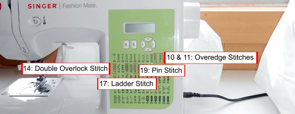Sewing Hacks Tested: Can You "Serge" with Your Sewing Machine Using an Overlock Foot?