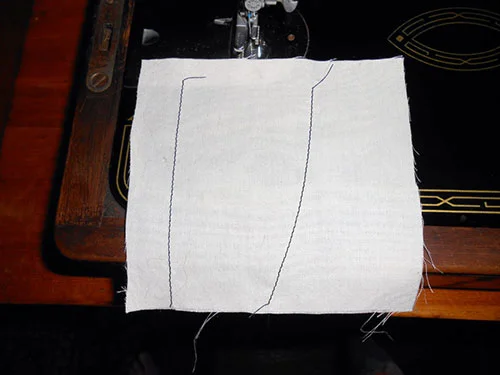 How to Prevent Side Creeping with Your Vintage Singer Sewing Machine