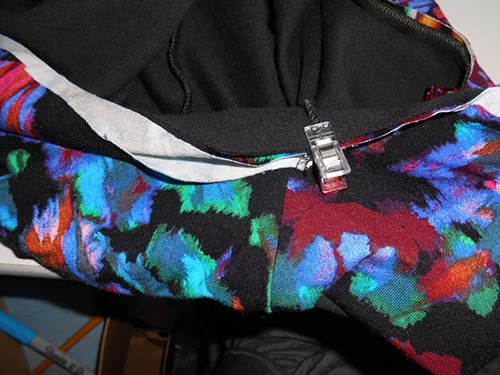 How to Make Your Own Leggings from an Existing Pair