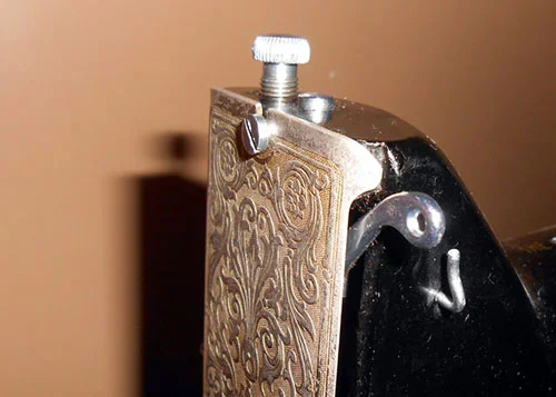 How to Prevent Side Creeping with Your Vintage Singer Sewing Machine