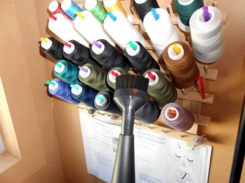 How to Use Mini Vacuum Attachments to Clean Your Sewing Machine or Serger