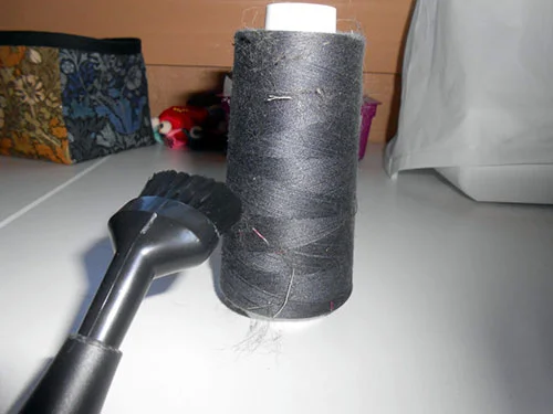 How to Use Mini Vacuum Attachments to Clean Your Sewing Machine or Serger