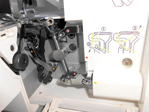 How to Use Mini Vacuum Attachments to Clean Your Sewing Machine or Serger