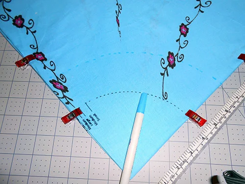 How to Make an Plus Size Circle Skirt