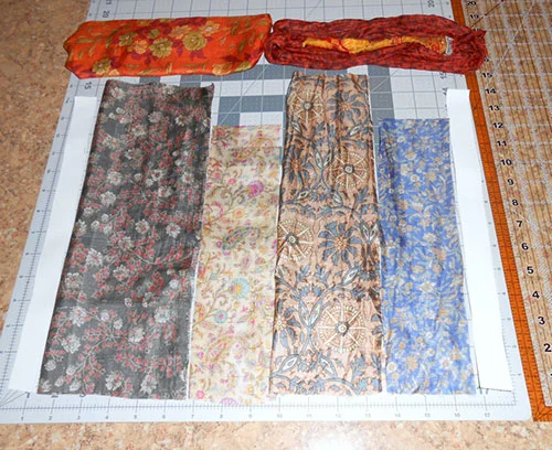 Sewing Tutorial: Make a Quick and Easy Silk Headband
