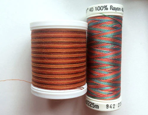 Why Is My Thread Tangling Like That? Choosing the Right Thread for Your Vintage Sewing Machine