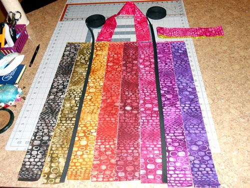 How to Make a Stained Glass Tote Bag