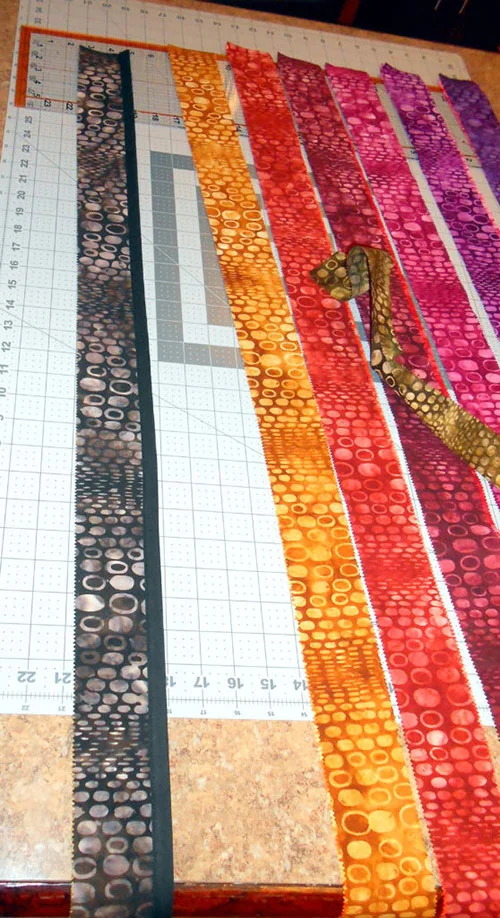 How to Make a Stained Glass Tote Bag