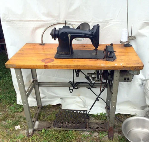 Brimfield Review: Vintage Sewing and Crafting Finds