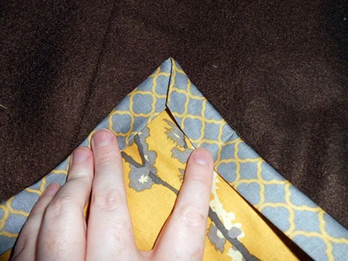 Quick and Easy Beginner Quilt