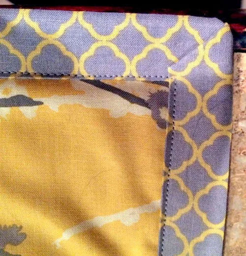 Quick and Easy Beginner Quilt