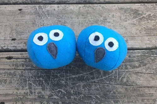 Sew an Easy Stuffed Ball Toy for Your Dog