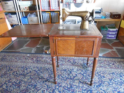 New Home Light Runner Sewing Machine