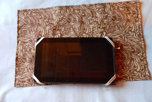 How to Make a Kindle Cover out of a Book