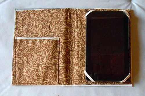 How to Make a Kindle Cover out of a Book