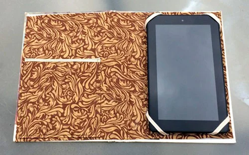 How to Make a Kindle Cover out of a Book
