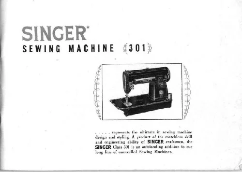 Image from 301 manual