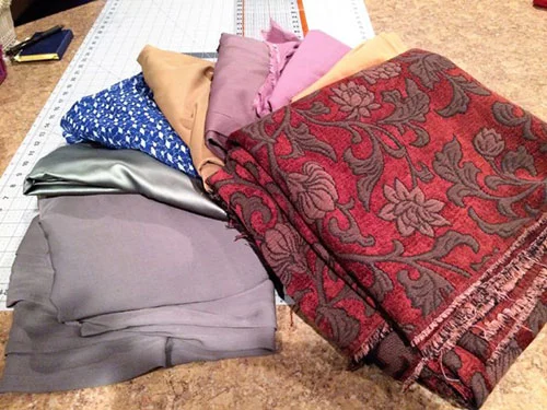 Review of Lorraine Fabrics: Worth the Trip if You're in New England