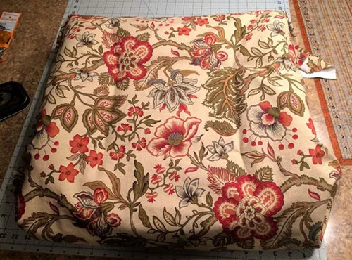 How to Reupholster an Office Chair