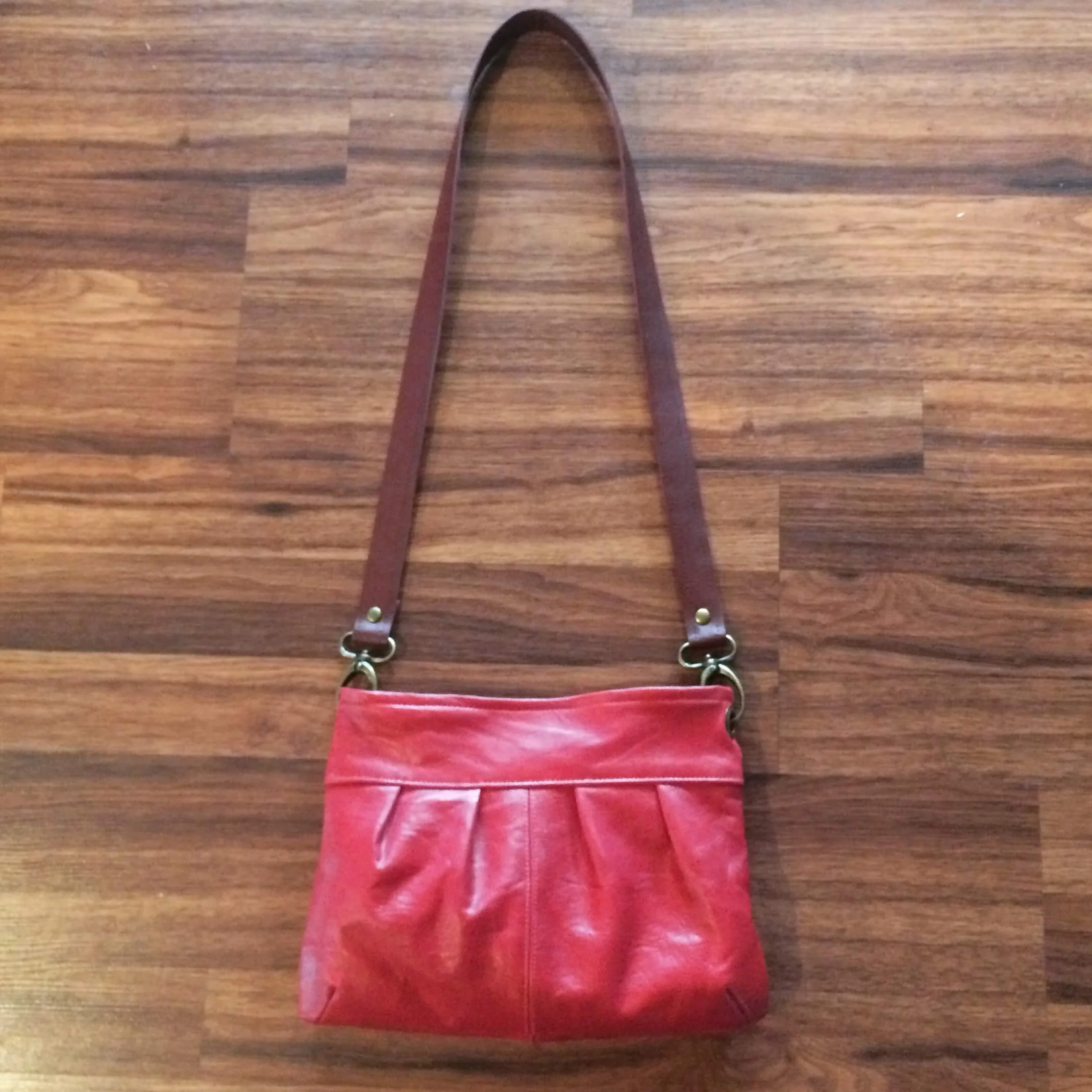 Layla Bag Pattern Review