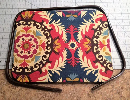 How to Cover a Cork Bulletin Board with Fabric