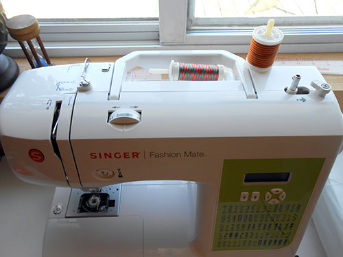 How to Make a Stitch Sample Book for Your Sewing Machine — The Mermaid's Den