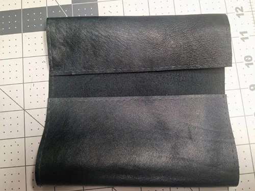 Leatherworking 101: An Easy Pouch for Beginners